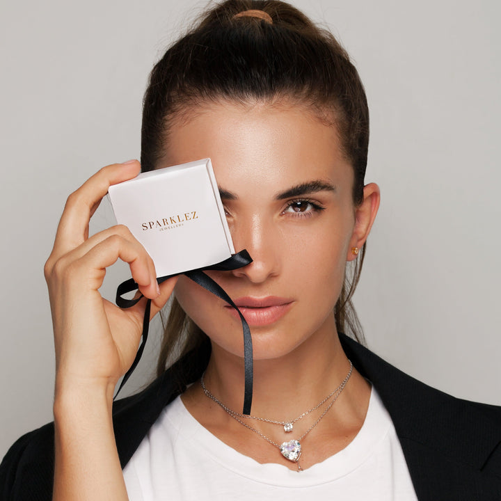 Chrysanthemum Bloom Silver Huggie Hoops Earrings