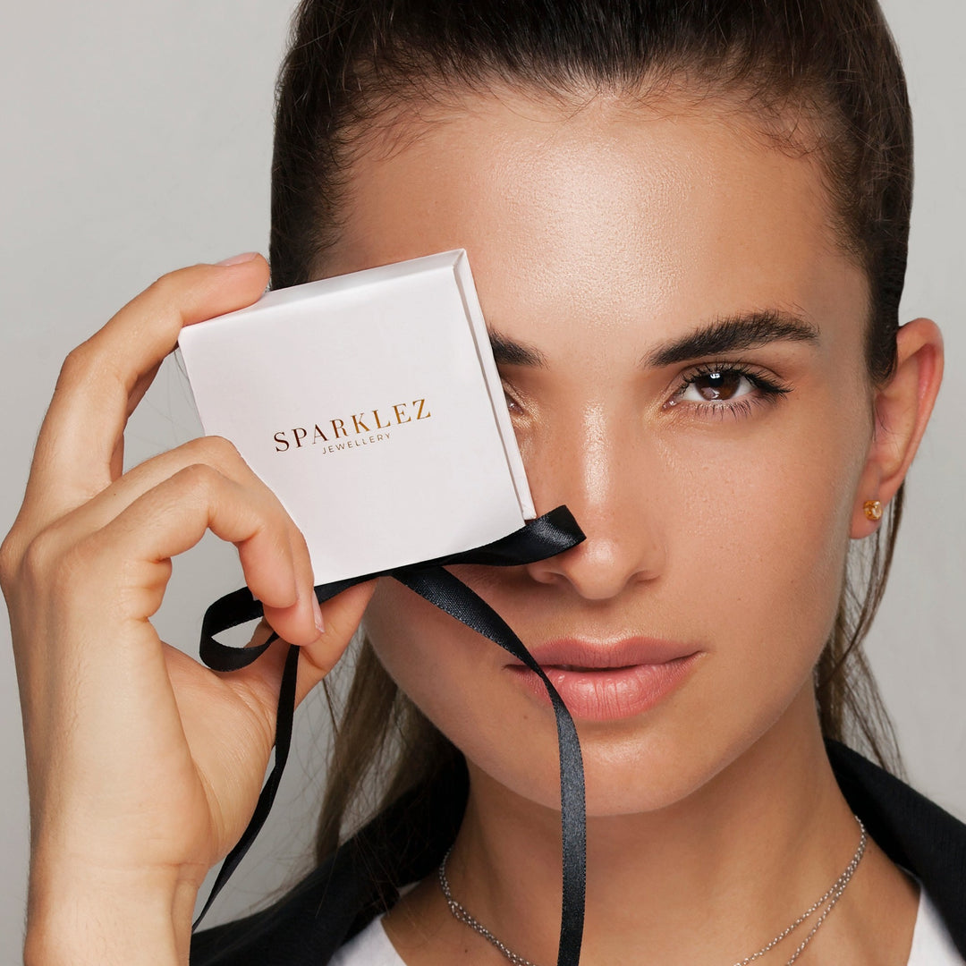 Natural Amethyst Lollipop Silver Statement  Necklace